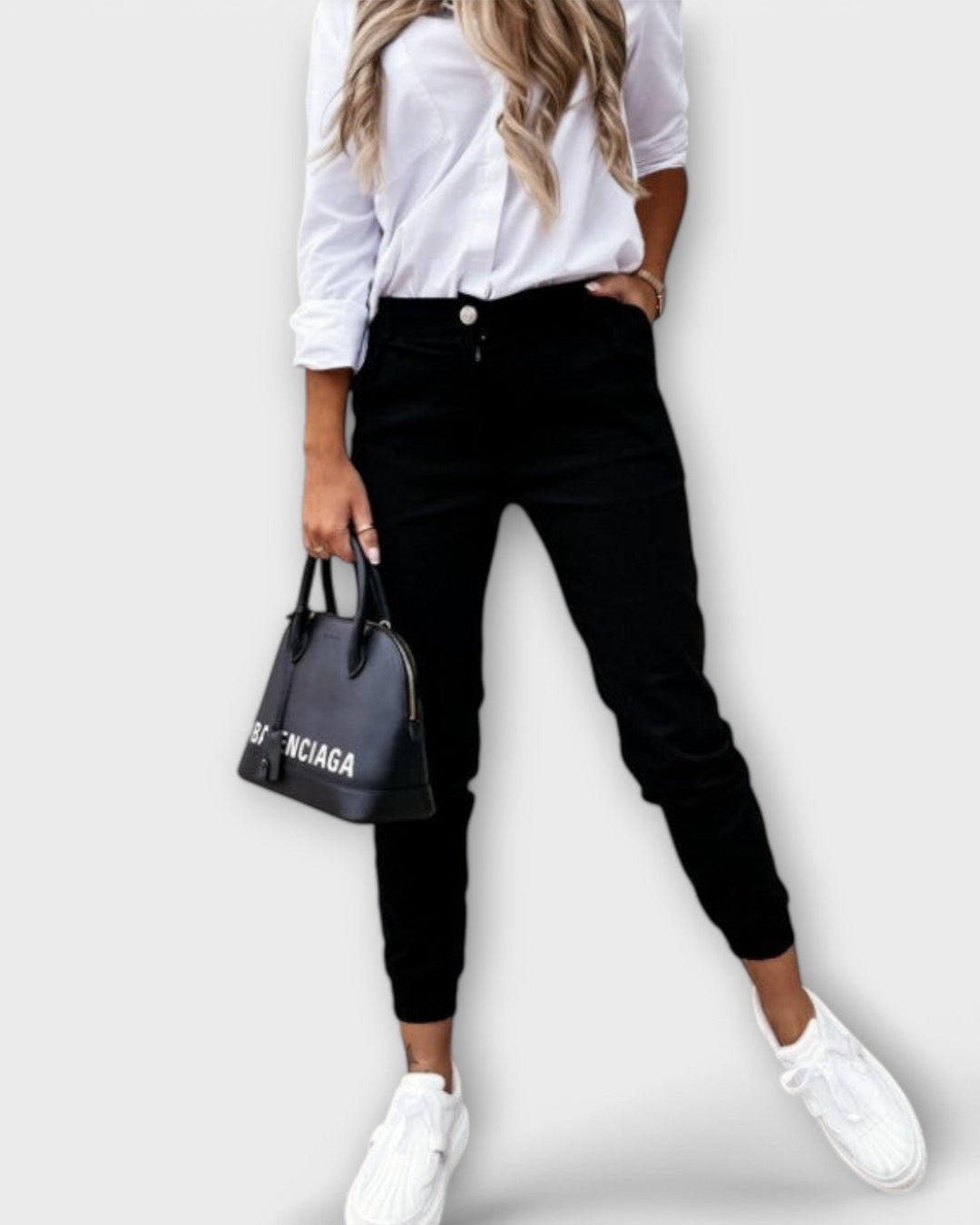 Freja | Pantaloni Elasticizzati