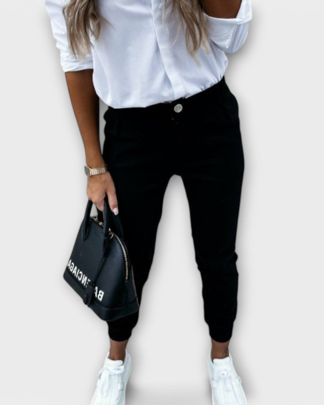 Freja | Pantaloni Elasticizzati