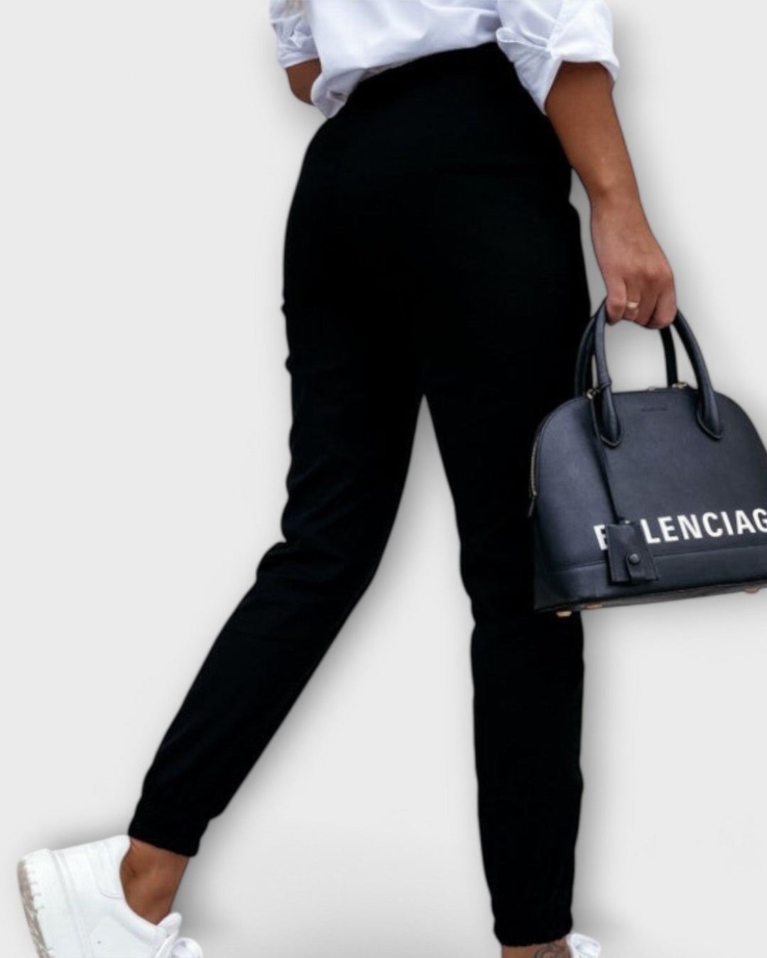 Freja | Pantaloni Elasticizzati