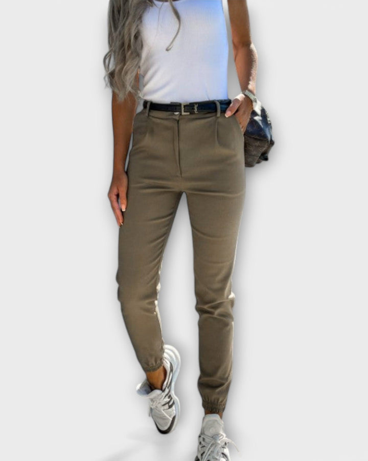 Freja | Pantaloni Elasticizzati