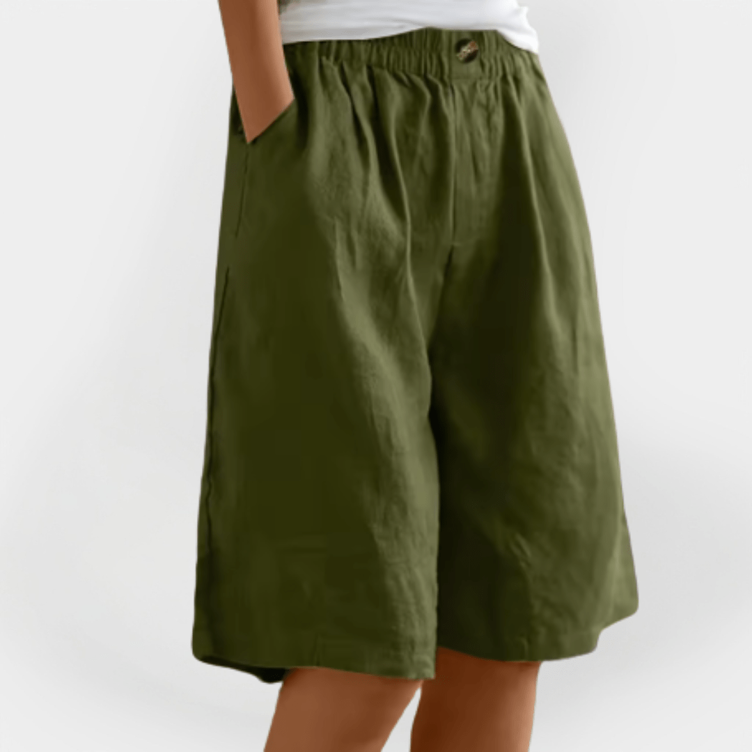 Frida | Pantaloni Corti
