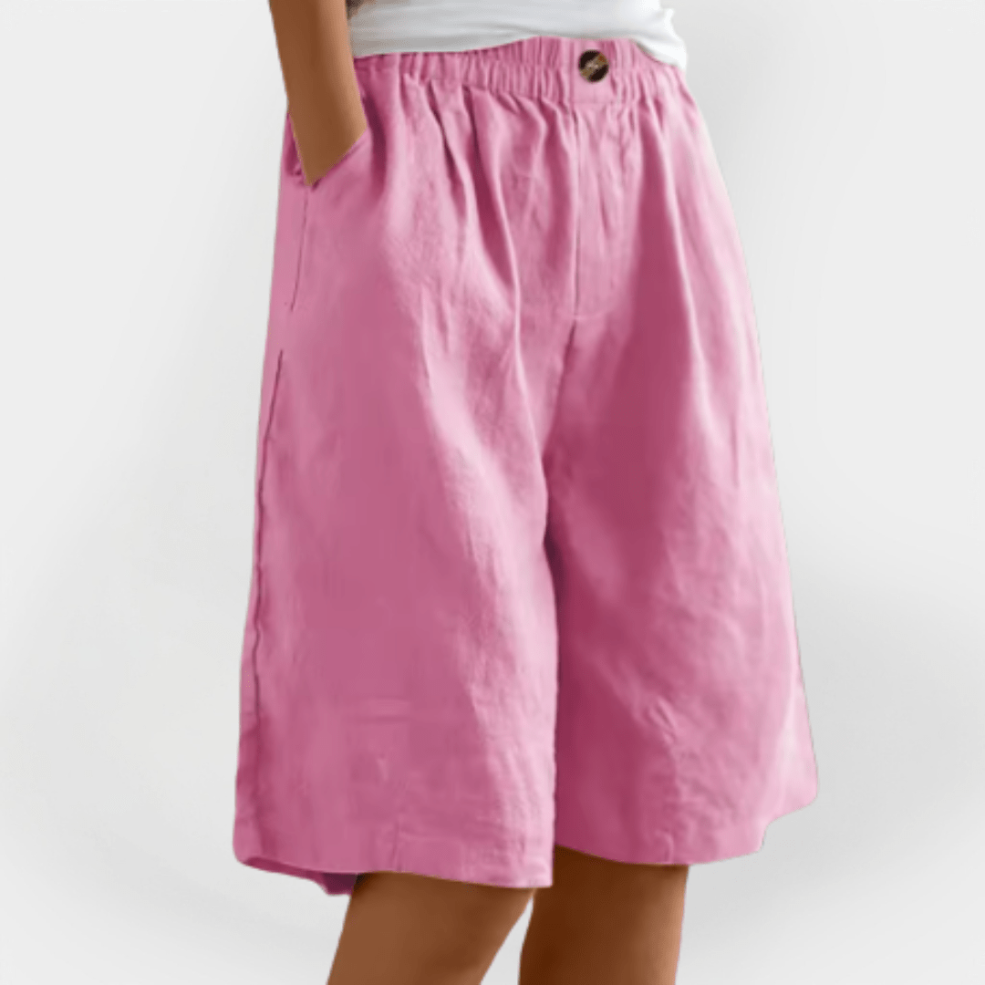 Frida | Pantaloni Corti
