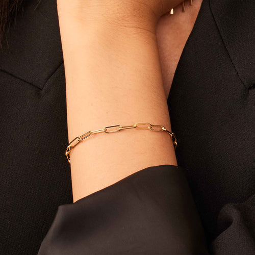Bracciale Venice Link | Oro