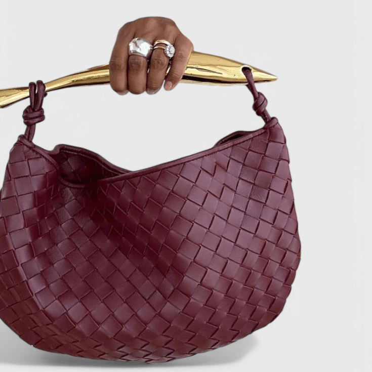 Helle | Borsa Tessuta