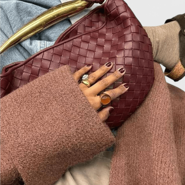 Helle | Borsa Tessuta