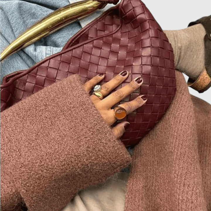 Helle | Borsa Tessuta