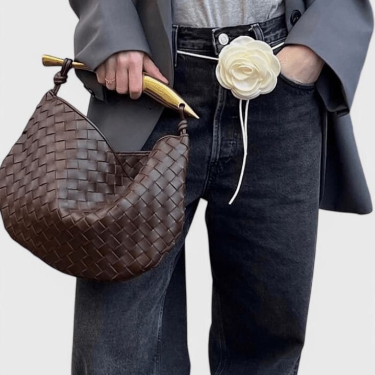 Helle | Borsa Tessuta