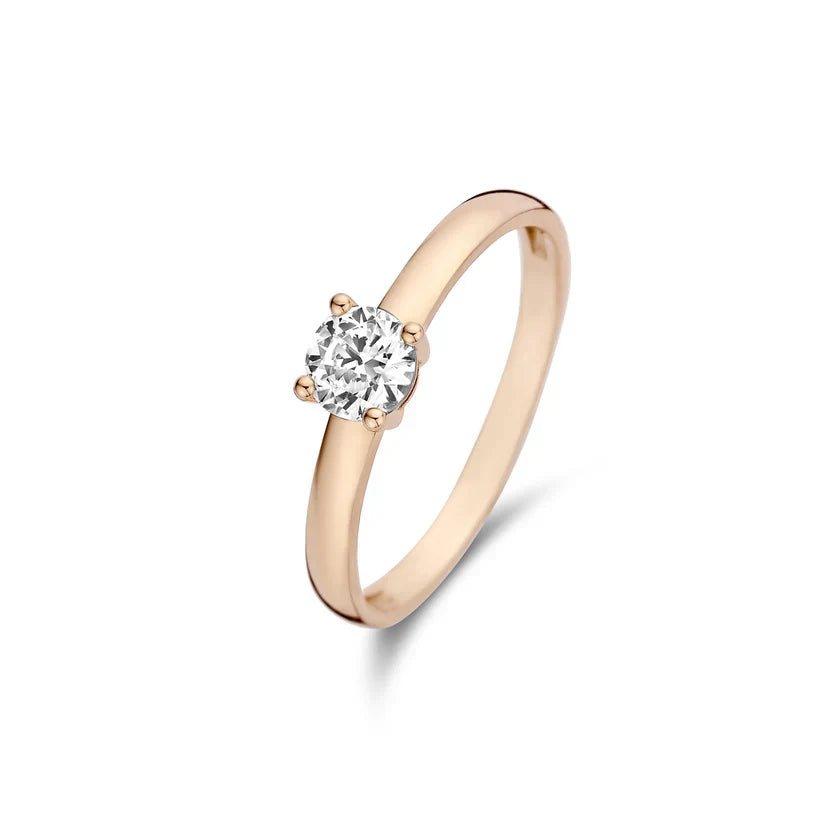 Anello Mira Castelle | Oro