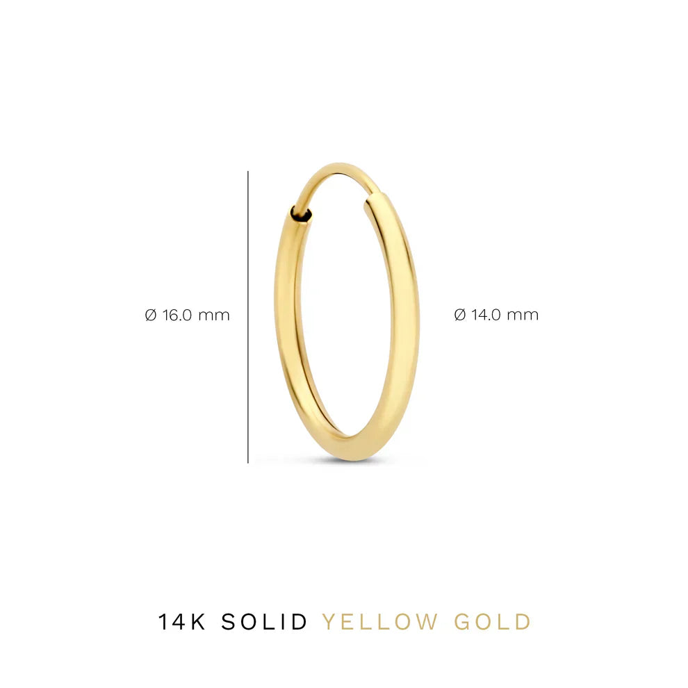 Orecchini Noémie Sorel | Oro
