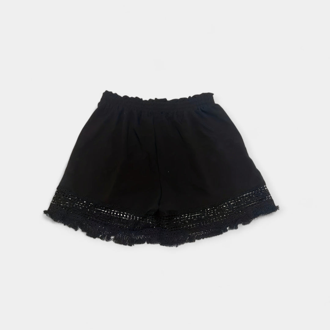 Ida | Pantaloni in Pizzo
