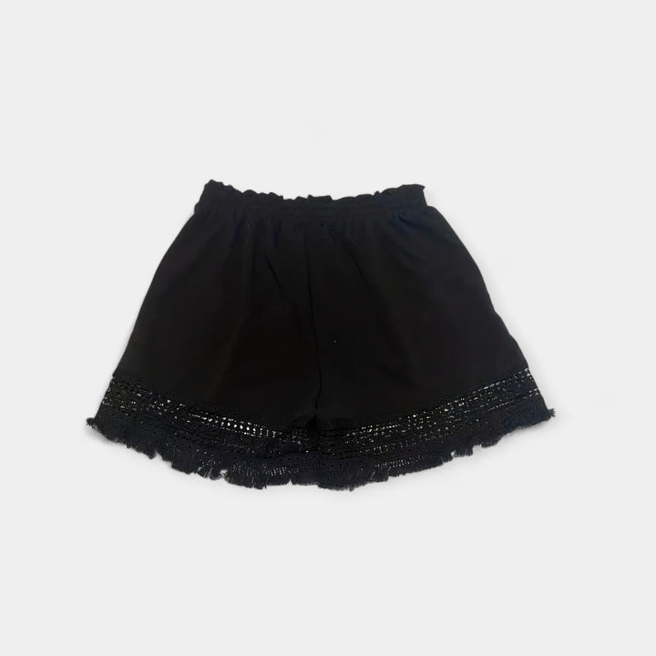 Ida | Pantaloni in Pizzo