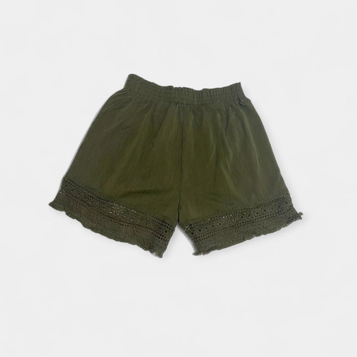 Ida | Pantaloni in Pizzo