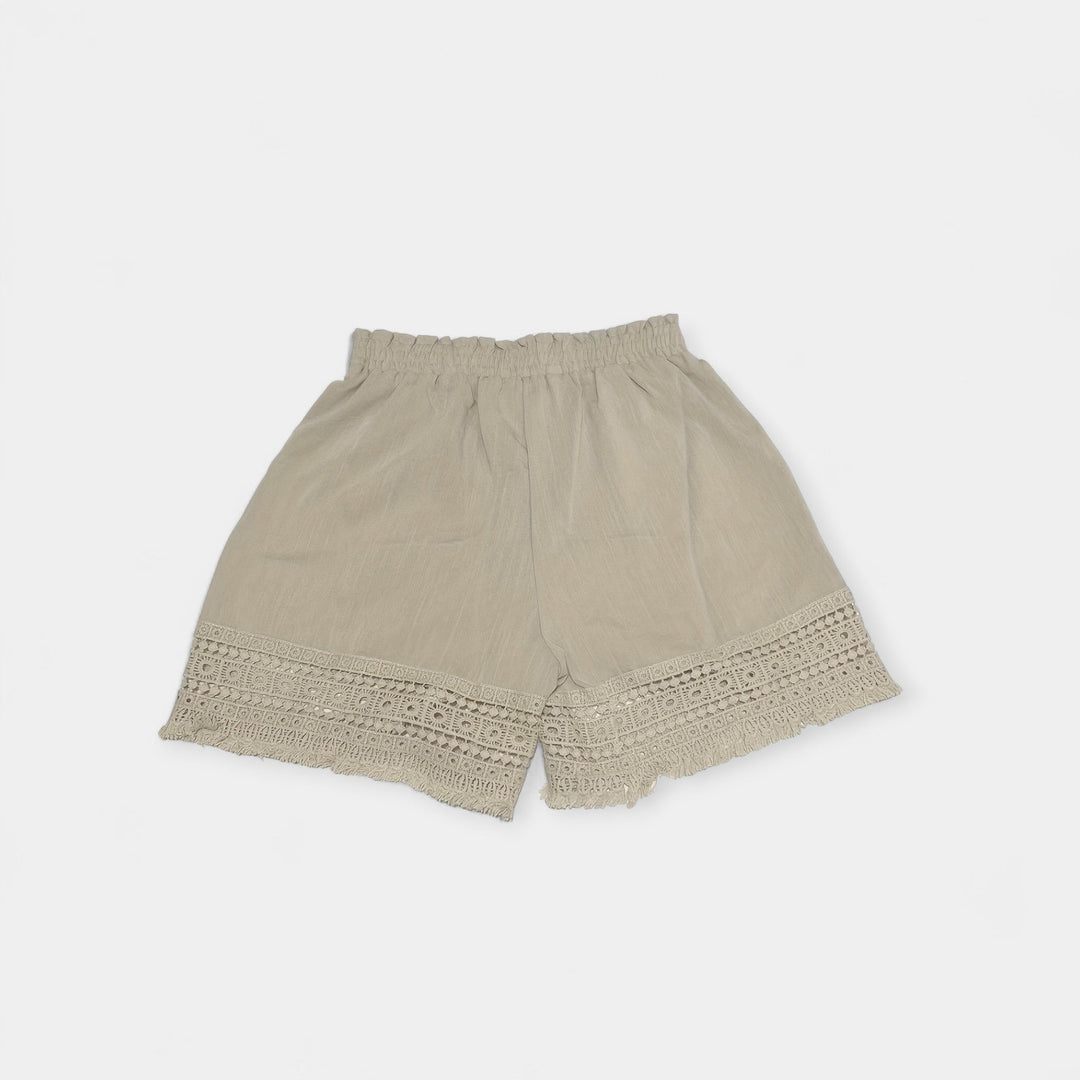 Ida | Pantaloni in Pizzo