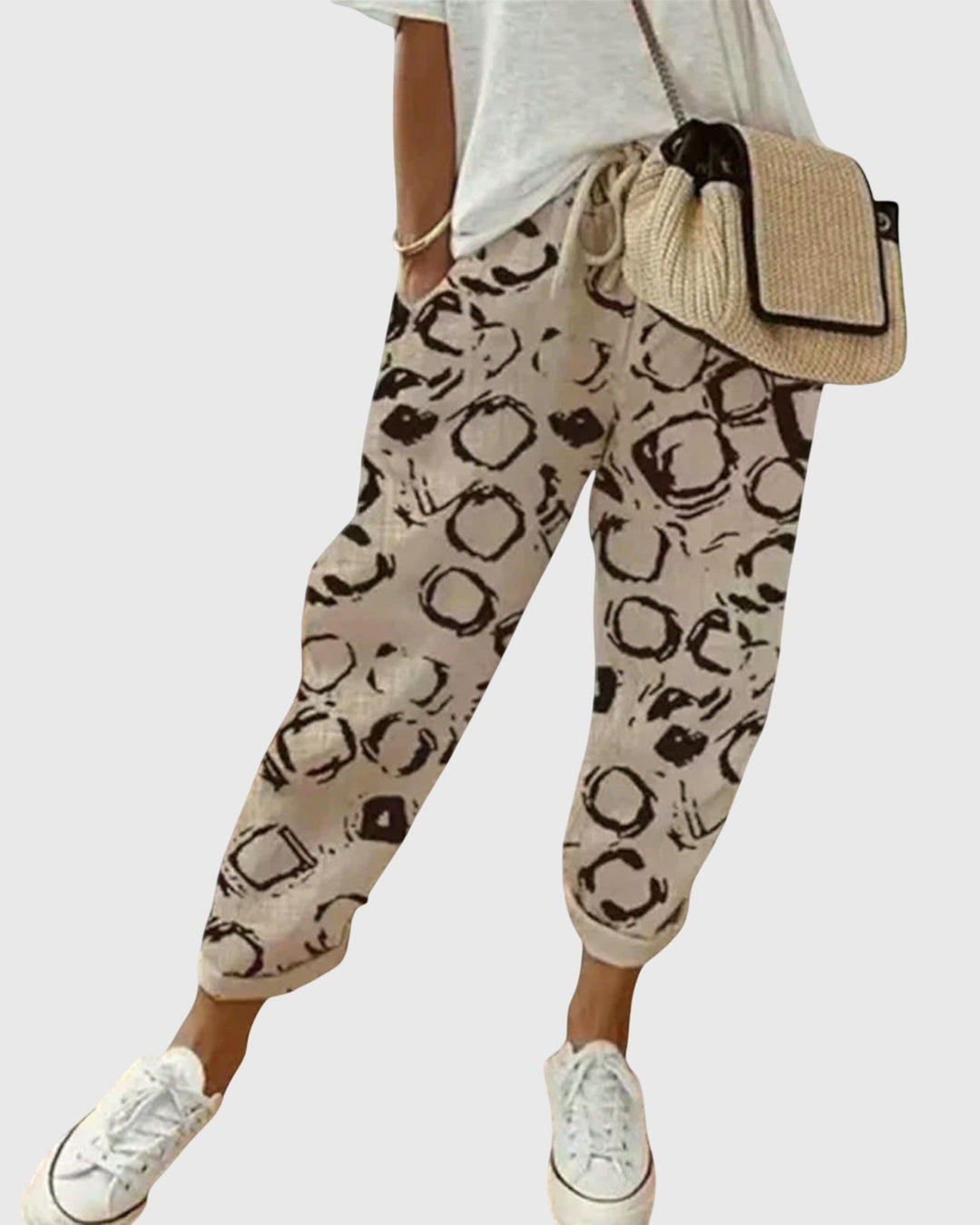 Ida | Pantaloni Burga