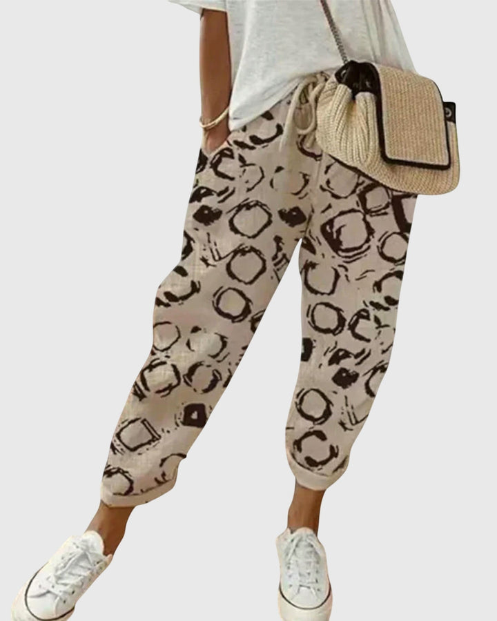 Ida | Pantaloni Burga