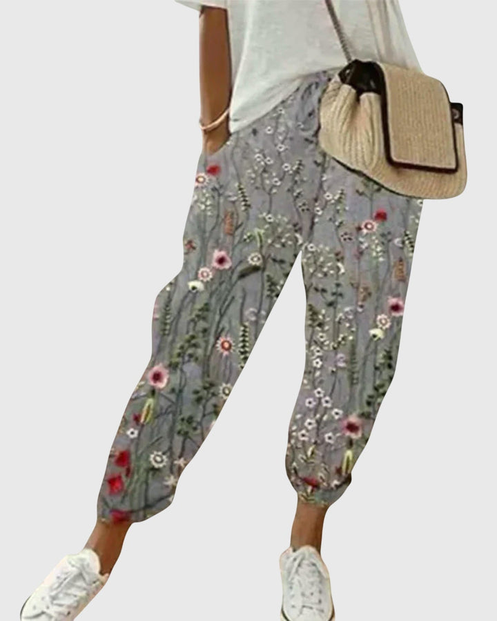 Ida | Pantaloni Burga
