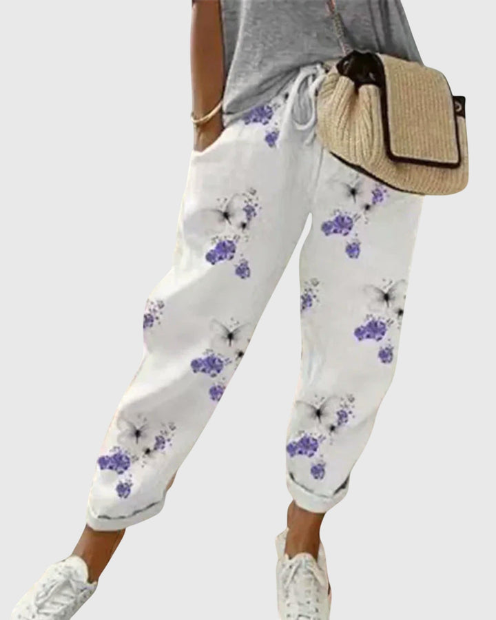 Ida | Pantaloni Burga