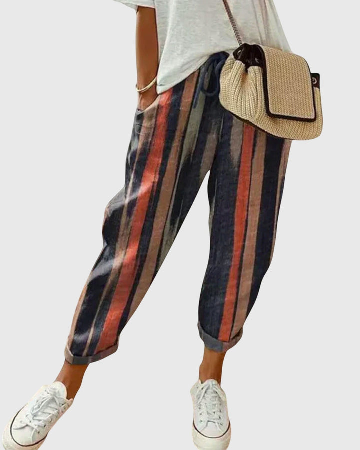 Ida | Pantaloni Burga