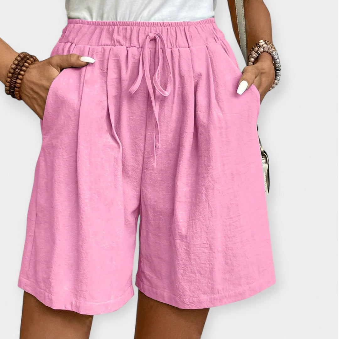 Josefine | Pantaloni corti traspiranti