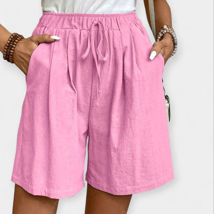 Josefine | Pantaloni corti traspiranti
