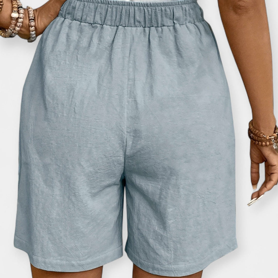 Josefine | Pantaloni corti traspiranti