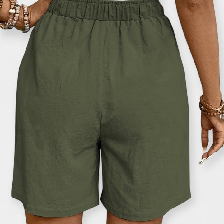 Josefine | Pantaloni corti traspiranti