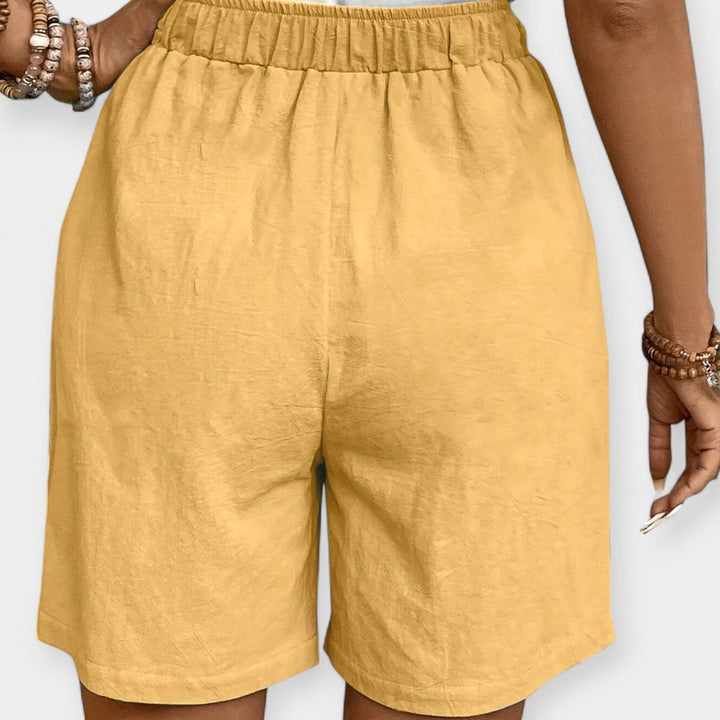 Josefine | Pantaloni corti traspiranti