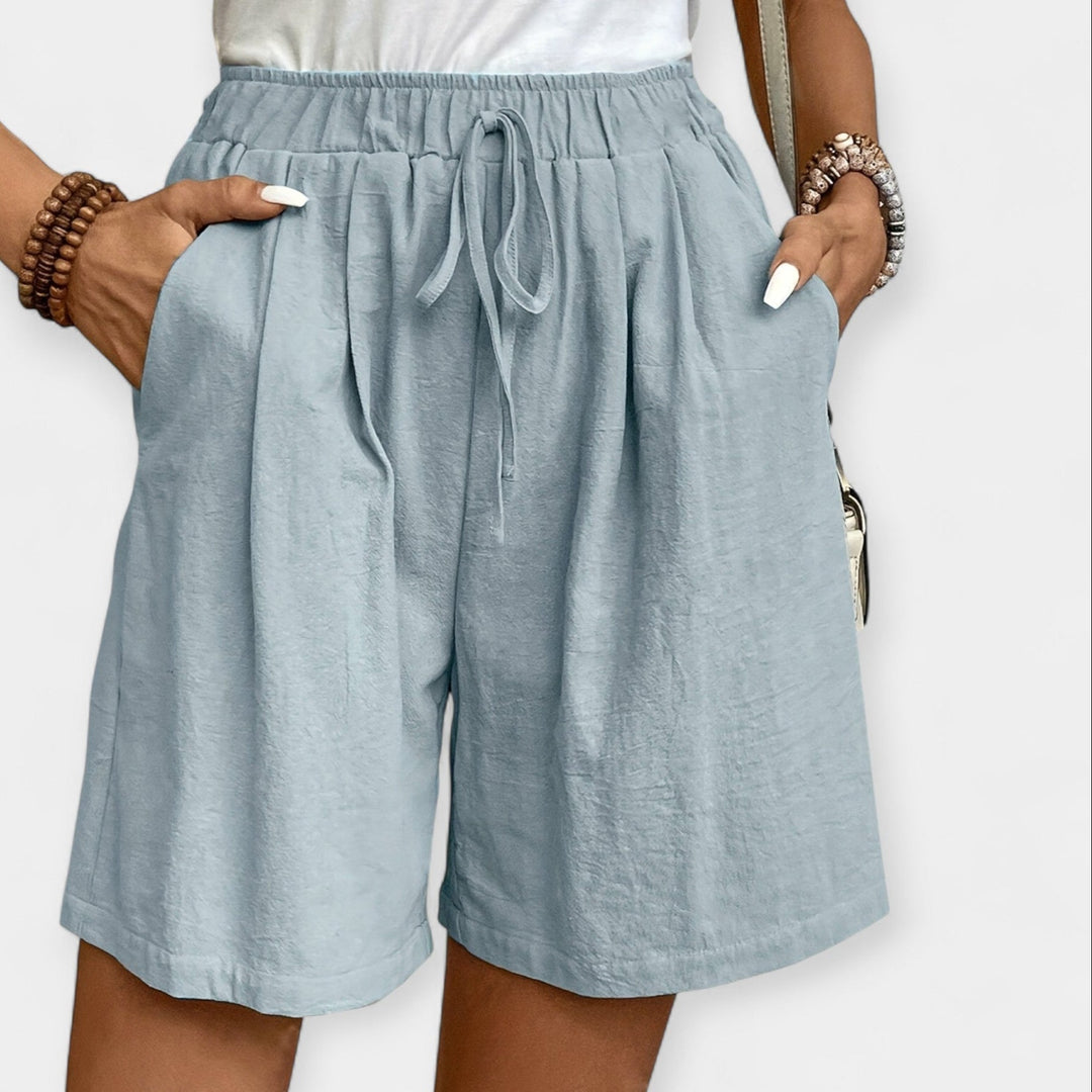 Josefine | Pantaloni corti traspiranti