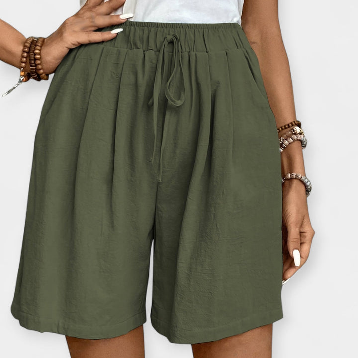 Josefine | Pantaloni corti traspiranti