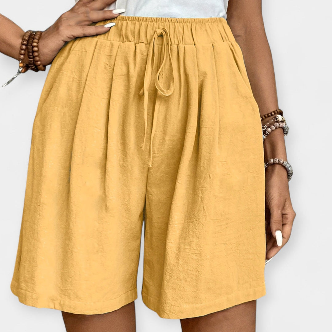 Josefine | Pantaloni corti traspiranti