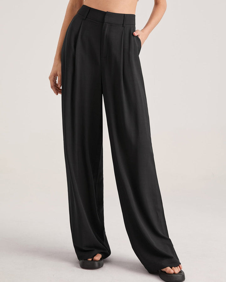 Karla | Pantaloni Eleganti Vapaa