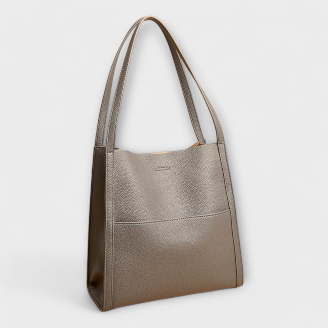 Lærke | Borsa in Pelle Fatta a Mano