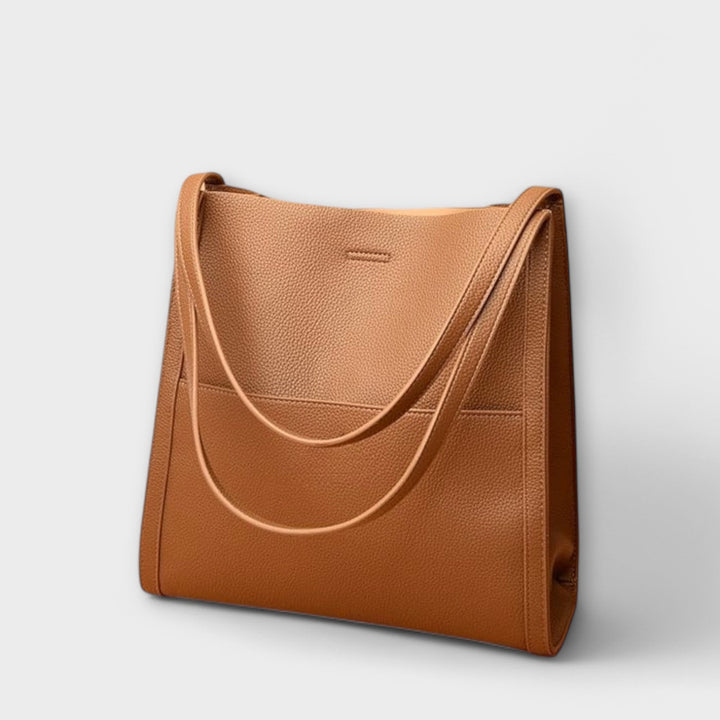 Lærke | Borsa in Pelle Fatta a Mano