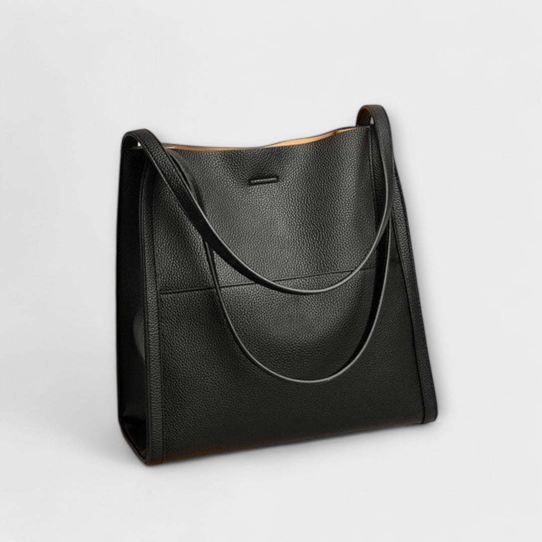 Lærke | Borsa in Pelle Fatta a Mano