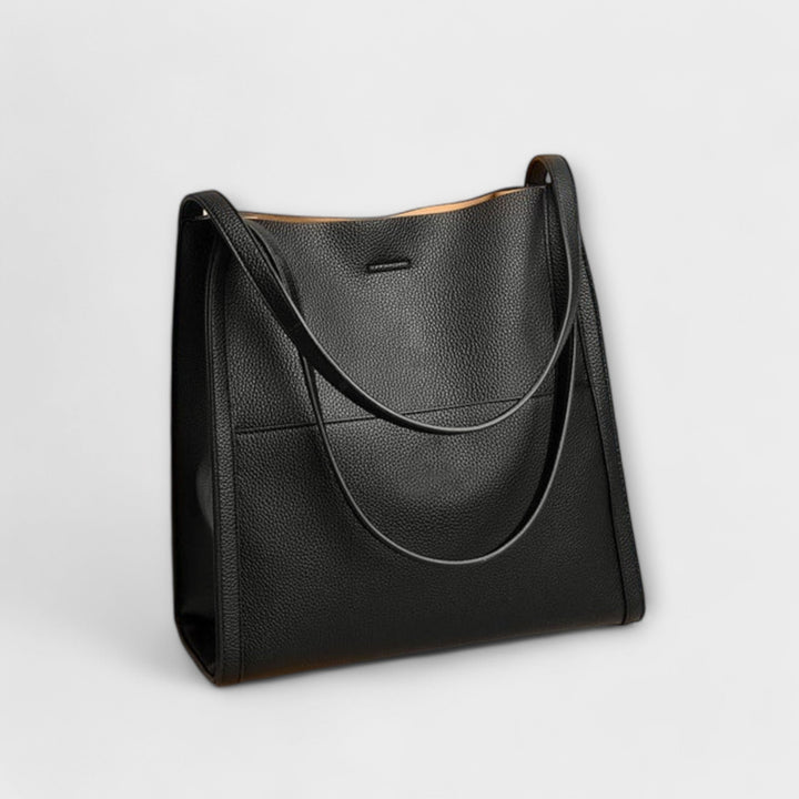 Lærke | Borsa in Pelle Fatta a Mano
