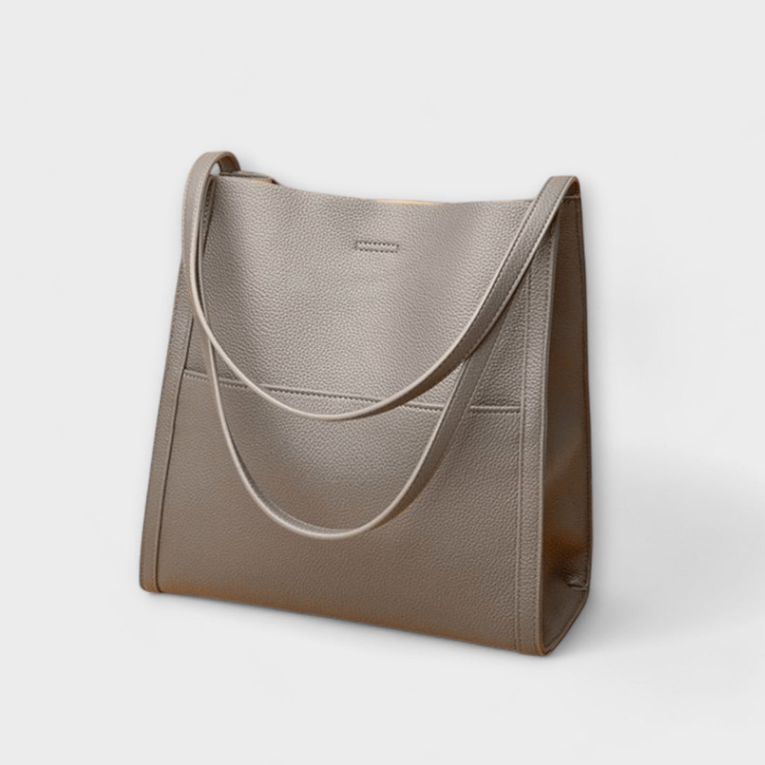 Lærke | Borsa in Pelle Fatta a Mano