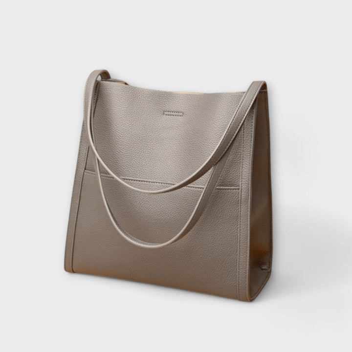Lærke | Borsa in Pelle Fatta a Mano