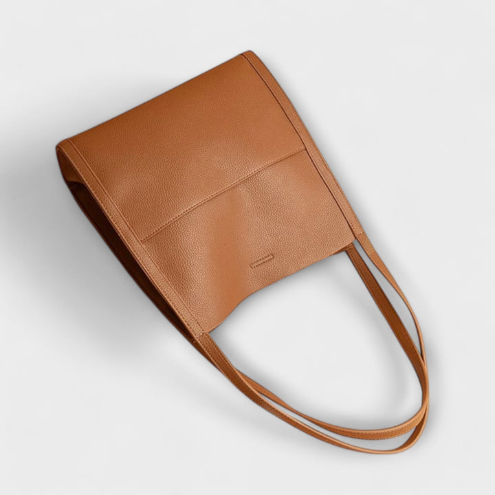 Lærke | Borsa in Pelle Fatta a Mano