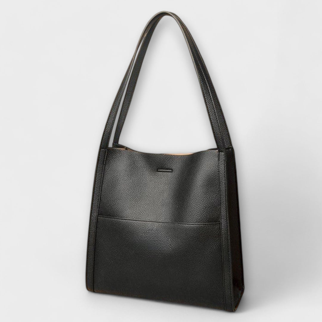 Lærke | Borsa in Pelle Fatta a Mano