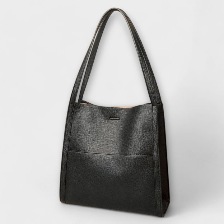 Lærke | Borsa in Pelle Fatta a Mano