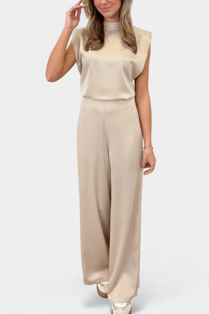 Laura | Tuta elegante