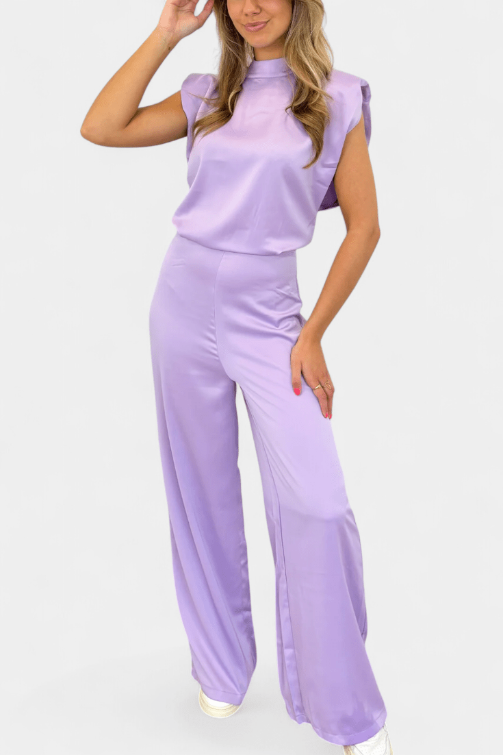 Laura | Tuta elegante