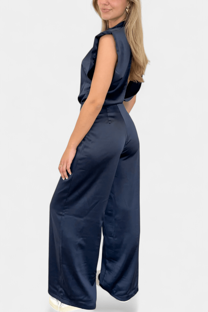 Laura | Tuta elegante