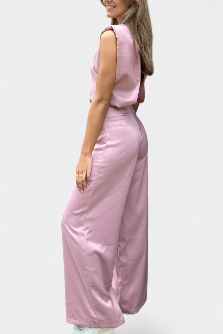 Laura | Tuta elegante