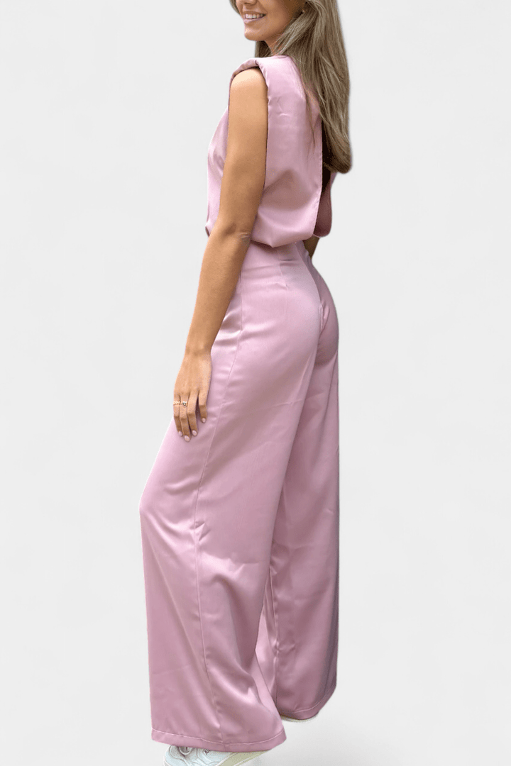 Laura | Tuta elegante