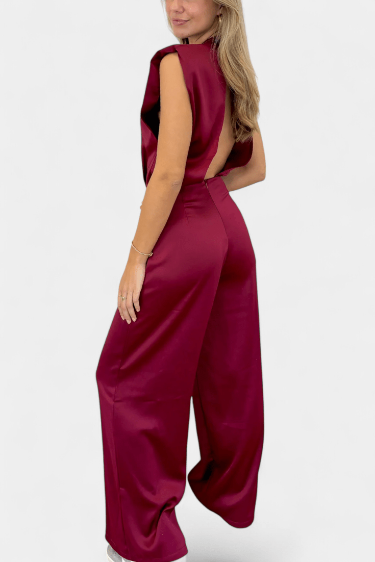 Laura | Tuta elegante