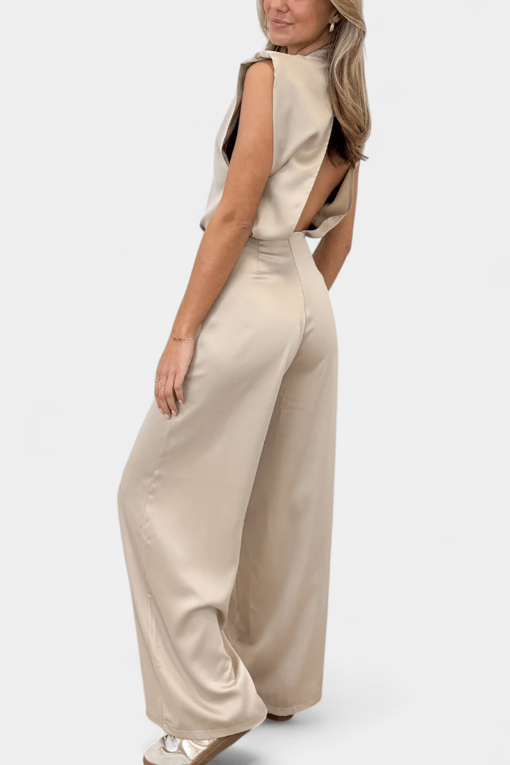 Laura | Tuta elegante
