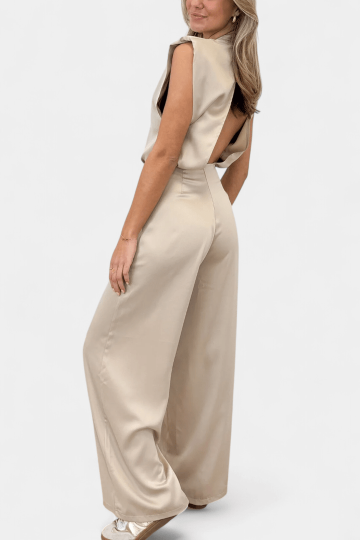 Laura | Tuta elegante