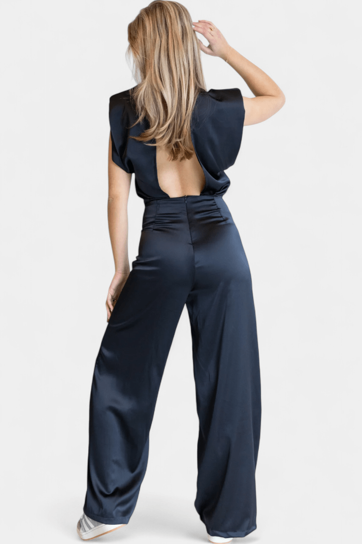 Laura | Tuta elegante