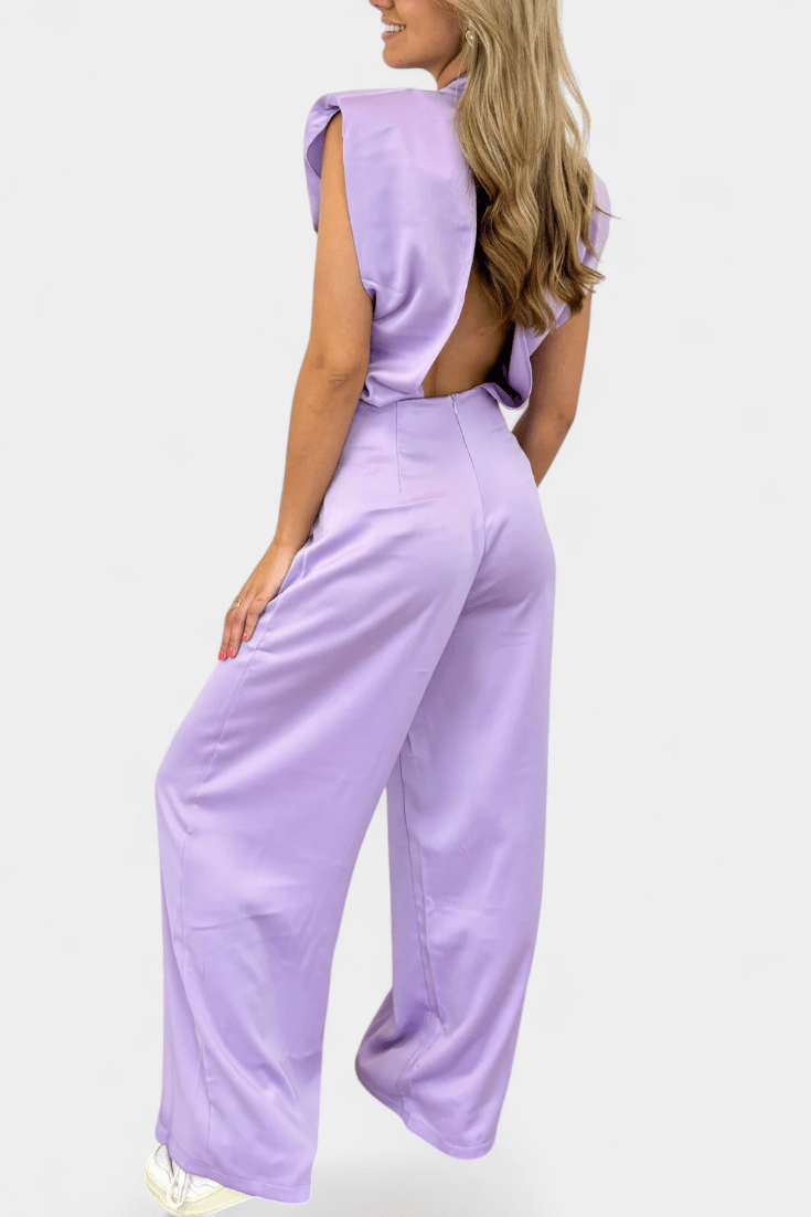 Laura | Tuta elegante